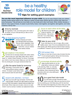 10 tips for setting good examples